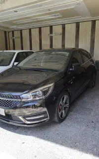آریزو ۵ داشبورد جدید
