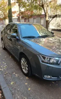 دنا پلاس توربو ۶دنده فول