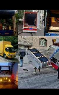 اتوبارباربری پردیس فاز۱۱و۹و۸ شهرشهرستان کارگرخالی