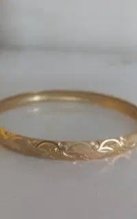 النگو طلا ۶ گرم