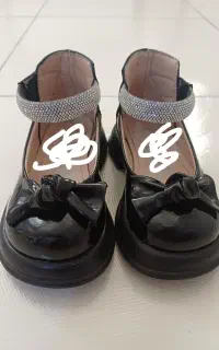 کفش مجلسی دخترانه