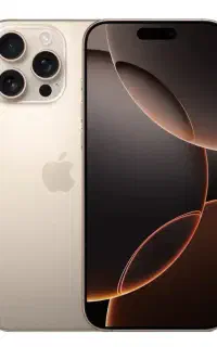 ایفون ۱۶پرو مکس در حد آک