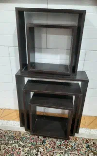 باکس برای دکوری (کتاب/مجسمه)