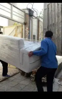 کارگر اسباب کشی منزل