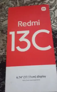 گوشی سیامی ردمیC13