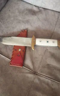 چاقو استا صمد نو استفاده نشده