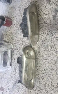 چراغ جلو پراید