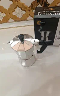 قهوه جوش نو گرفتم چند سال پیش استفاده نشد