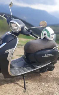 طرح وسپا(ایران دو چرخ)