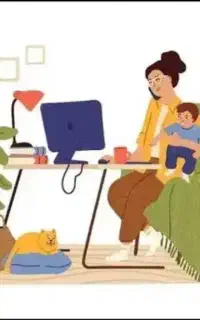 کار در منزل