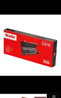 آچار بکس رونیکس RH2624
