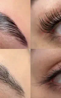 لیف مژه و ابرو
