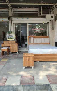 تخت خواب دونفره
