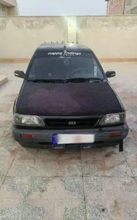 پراید هاچبک  کره ای