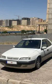 زانتیا مدل ۸۸ نقد و اقساط