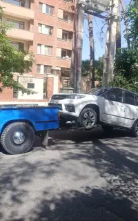 یدک کش چرخگیر  یزد،