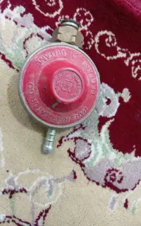 ریگلاتور کپسول گاز پرسی یا پارس