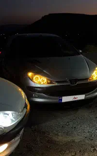 ۲۰۶ تیپ ۲ اسپرت