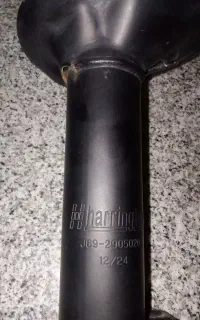 کمک فنر جلو mvm  x22