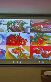 پرژکتور TOPTRO شارژی قابل حمل اتصال مستقیم به گوشی