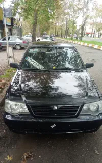 ۱۳۲مدل ۸۷ موتور تازه تعمیر