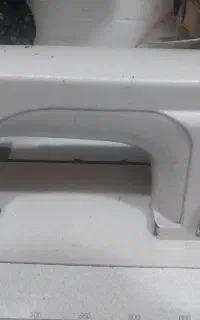 فروش فوری  ۲ عدد چرخ راسته دوز  تمیز و کار  عالی