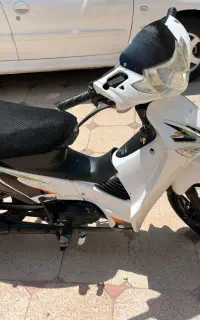 بیکلاج روان سیکلت 125 مدل 94