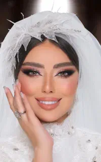 خدمات تخصصی عروس/میکاپ/شنیون/بازدید 25مرداد