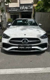 بنز C200L 2025 صفر