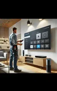 نصب،آنتن و تعمیرات دیجیتال