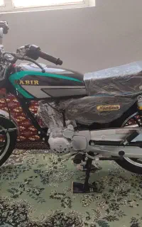 موتور سیکلت کبیر 200سی سی