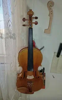 ویلن دست ساز