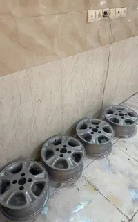 رینگ ۱۴در حد نو