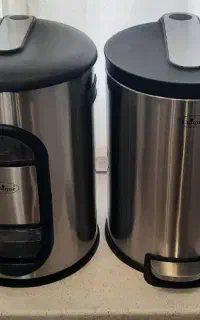 سطل زباله و جا برنجی یونیک