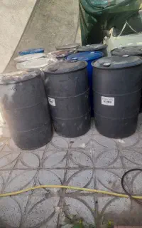 فروش بشکه پلاستیکی