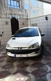 ۲۰۶ تیپ ۵ مدل ۹۳