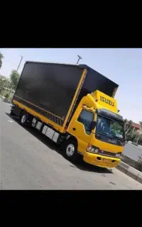 باربری حمل بار وانت بار کارگر ماهر جابجایی