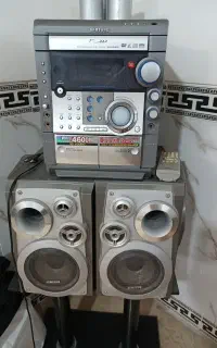 ضبط صوت