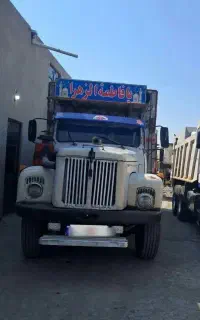 اسکانیا ۱۱۱ تک باری