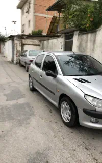 ۲۰۶مدل۸۳تیپ۳