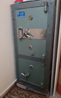 گاوصندوق