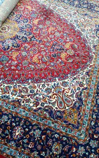 فرش ۱۲ متری راوند
