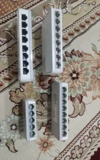سوییچ شبکه