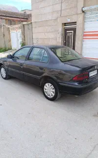 سمند مدل ۸۱ بدون رنگ