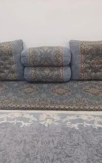 خان نشین ترمه و مخمل