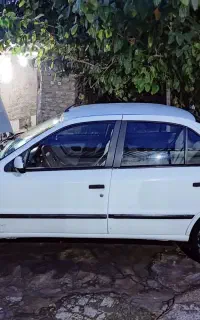 ماشین سمند ال ایکس مدل 95