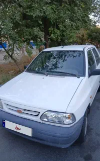 پراید ۹۴ فرمان هیدرولیک ترمز abs