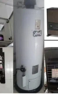 تعمیرات بخاری پکیج آبگرمکن اجاق گاز