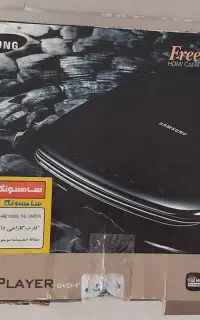 DVD سامسونگ