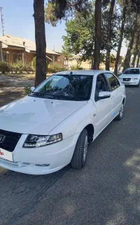 سمند سورن xu7p
